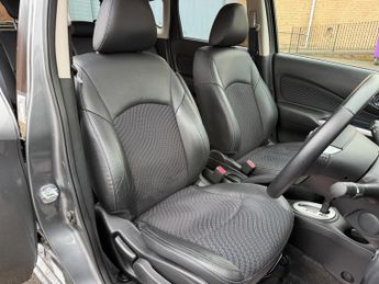 Nissan Note 1.2 DIG-S Tekna XTRON Euro 6 (s/s) 5dr