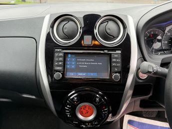 Nissan Note 1.2 DIG-S Tekna XTRON Euro 6 (s/s) 5dr