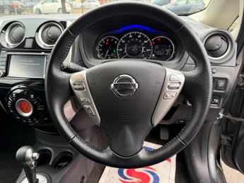 Nissan Note 1.2 DIG-S Tekna XTRON Euro 6 (s/s) 5dr