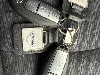 Nissan Note 1.2 DIG-S Tekna XTRON Euro 6 (s/s) 5dr