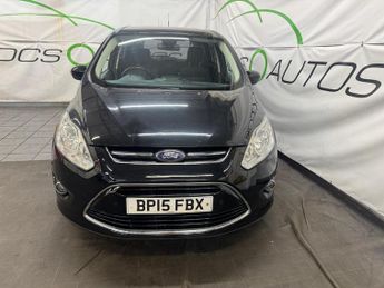 Ford C Max 1.6 TDCi Titanium Euro 5 5dr