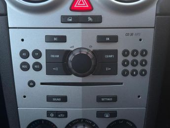 Vauxhall Corsa 1.3 CDTi ecoFLEX Active Euro 5 5dr (A/C)