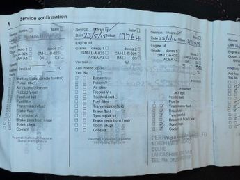 Vauxhall Corsa 1.3 CDTi ecoFLEX Active Euro 5 5dr (A/C)