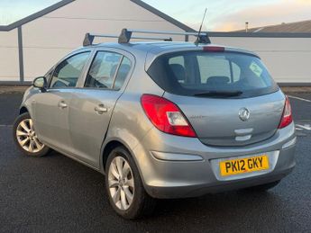 Vauxhall Corsa 1.3 CDTi ecoFLEX Active Euro 5 5dr (A/C)
