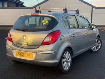 Vauxhall Corsa 1.3 CDTi ecoFLEX Active Euro 5 5dr (A/C)