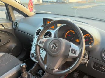 Vauxhall Corsa 1.3 CDTi ecoFLEX Active Euro 5 5dr (A/C)