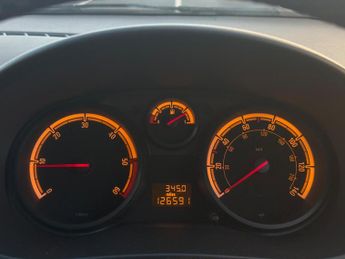Vauxhall Corsa 1.3 CDTi ecoFLEX Active Euro 5 5dr (A/C)