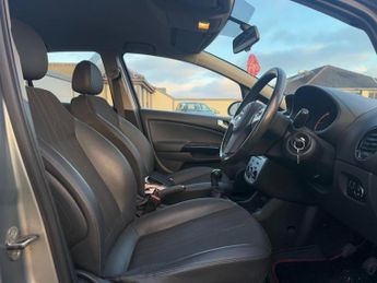 Vauxhall Corsa 1.3 CDTi ecoFLEX Active Euro 5 5dr (A/C)