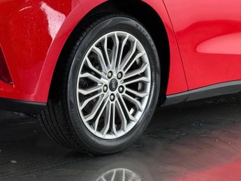 Ford Focus 2.0 EcoBlue Titanium X Auto Euro 6 (s/s) 5dr