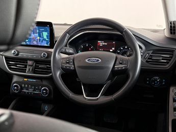 Ford Focus 2.0 EcoBlue Titanium X Auto Euro 6 (s/s) 5dr