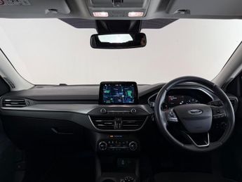 Ford Focus 2.0 EcoBlue Titanium X Auto Euro 6 (s/s) 5dr