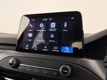 Ford Focus 2.0 EcoBlue Titanium X Auto Euro 6 (s/s) 5dr