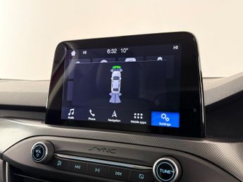 Ford Focus 2.0 EcoBlue Titanium X Auto Euro 6 (s/s) 5dr