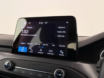 Ford Focus 2.0 EcoBlue Titanium X Auto Euro 6 (s/s) 5dr