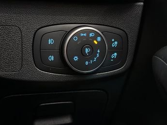 Ford Focus 2.0 EcoBlue Titanium X Auto Euro 6 (s/s) 5dr