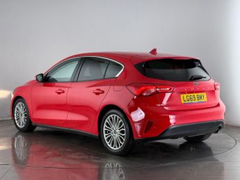 Ford Focus 2.0 EcoBlue Titanium X Auto Euro 6 (s/s) 5dr