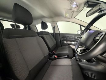 Citroen C3 1.2 PureTech GPF Flair EAT6 Euro 6 (s/s) 5dr