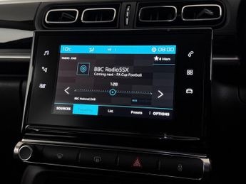 Citroen C3 1.2 PureTech GPF Flair EAT6 Euro 6 (s/s) 5dr