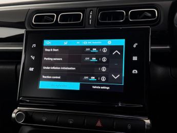 Citroen C3 1.2 PureTech GPF Flair EAT6 Euro 6 (s/s) 5dr