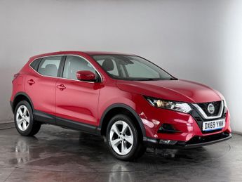 Nissan Qashqai 1.3 DIG-T Acenta Premium Euro 6 (s/s) 5dr