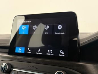 Ford Focus 1.0T EcoBoost Vignale Auto Euro 6 (s/s) 5dr