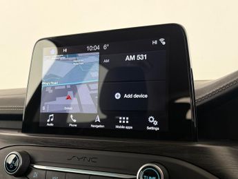 Ford Focus 1.0T EcoBoost Vignale Auto Euro 6 (s/s) 5dr