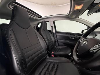 Toyota AYGO 1.0 VVT-i x-trend x-shift Euro 6 5dr (Safety Sense)