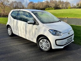 Volkswagen Up 1.0 Move up! Euro 5 3dr