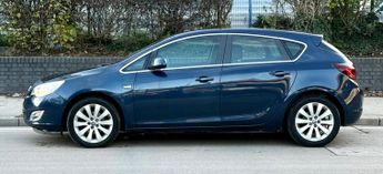 Vauxhall Astra 1.6 16v SE Auto Euro 5 5dr