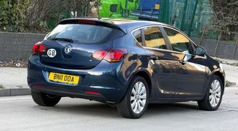 Vauxhall Astra 1.6 16v SE Auto Euro 5 5dr