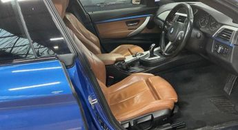 BMW 335 3.0 335d M Sport GT 5dr Diesel Auto xDrive Euro 6 (s/s) (313 ps)