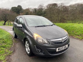 Vauxhall Corsa 1.4 16V SXi Auto Euro 5 5dr (A/C)