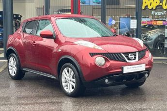 Nissan Juke 1.6 Acenta 5dr [Sport Pack]