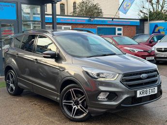 Ford Kuga 1.5T EcoBoost ST-Line SUV 5dr Petrol Manual Euro 6 (s/s) (150 ps