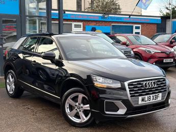Audi Q2 1.0 TFSI Sport SUV 5dr Petrol Manual Euro 6 (s/s) (116 ps)