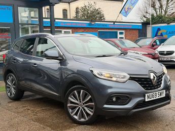 Renault Kadjar 1.3 TCe Iconic SUV 5dr Petrol Manual Euro 6 (s/s) (160 ps)