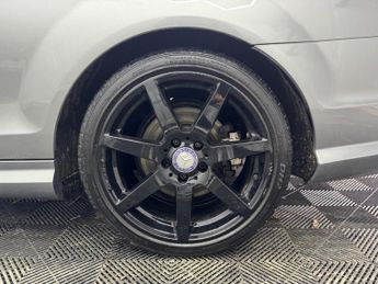 Mercedes-Benz C Class 2.1 C250 CDI AMG Sport Edition G-Tronic+ Euro 5 (s/s) 2dr