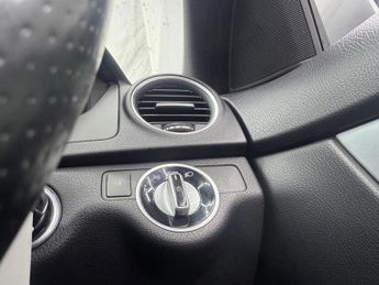 Mercedes-Benz C Class 2.1 C250 CDI AMG Sport Edition G-Tronic+ Euro 5 (s/s) 2dr