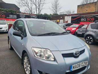 Toyota Auris 1.6 TR Multimode 3dr