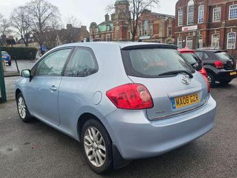 Toyota Auris 1.6 TR Multimode 3dr