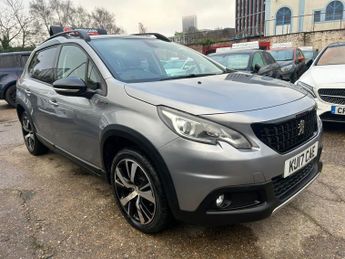 Peugeot 2008 1.2 PureTech GT Line Euro 6 (s/s) 5dr