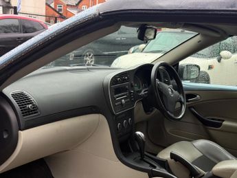 Saab 9-3 1.9 TiD Linear SE Auto Euro 4 2dr