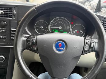 Saab 9-3 1.9 TiD Linear SE Auto Euro 4 2dr