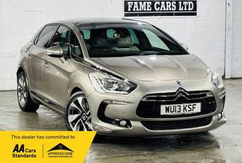 Citroen DS5 2.0 HDi DSport Auto Euro 5 5dr