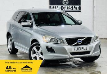 Volvo XC60 2.4 D5 R-Design Geartronic AWD Euro 5 5dr