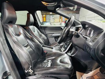 Volvo XC60 2.4 D5 R-Design Geartronic AWD Euro 5 5dr