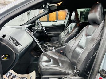 Volvo XC60 2.4 D5 R-Design Geartronic AWD Euro 5 5dr