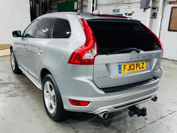 Volvo XC60 2.4 D5 R-Design Geartronic AWD Euro 5 5dr
