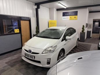 Toyota Prius 1.8 VVT-h T Spirit CVT Euro 5 (s/s) 5dr