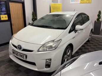 Toyota Prius 1.8 VVT-h T Spirit CVT Euro 5 (s/s) 5dr